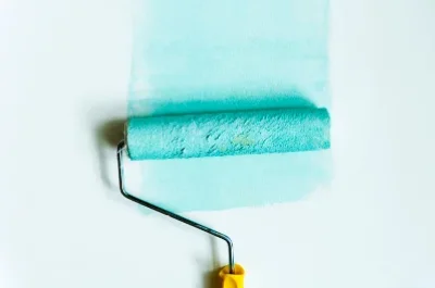 Peinture intérieure à Crézilles — murs, plafonds et boiseries